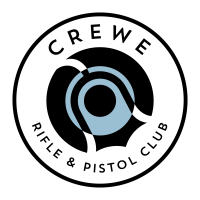 Crewe Rifle and Pistol Club logo