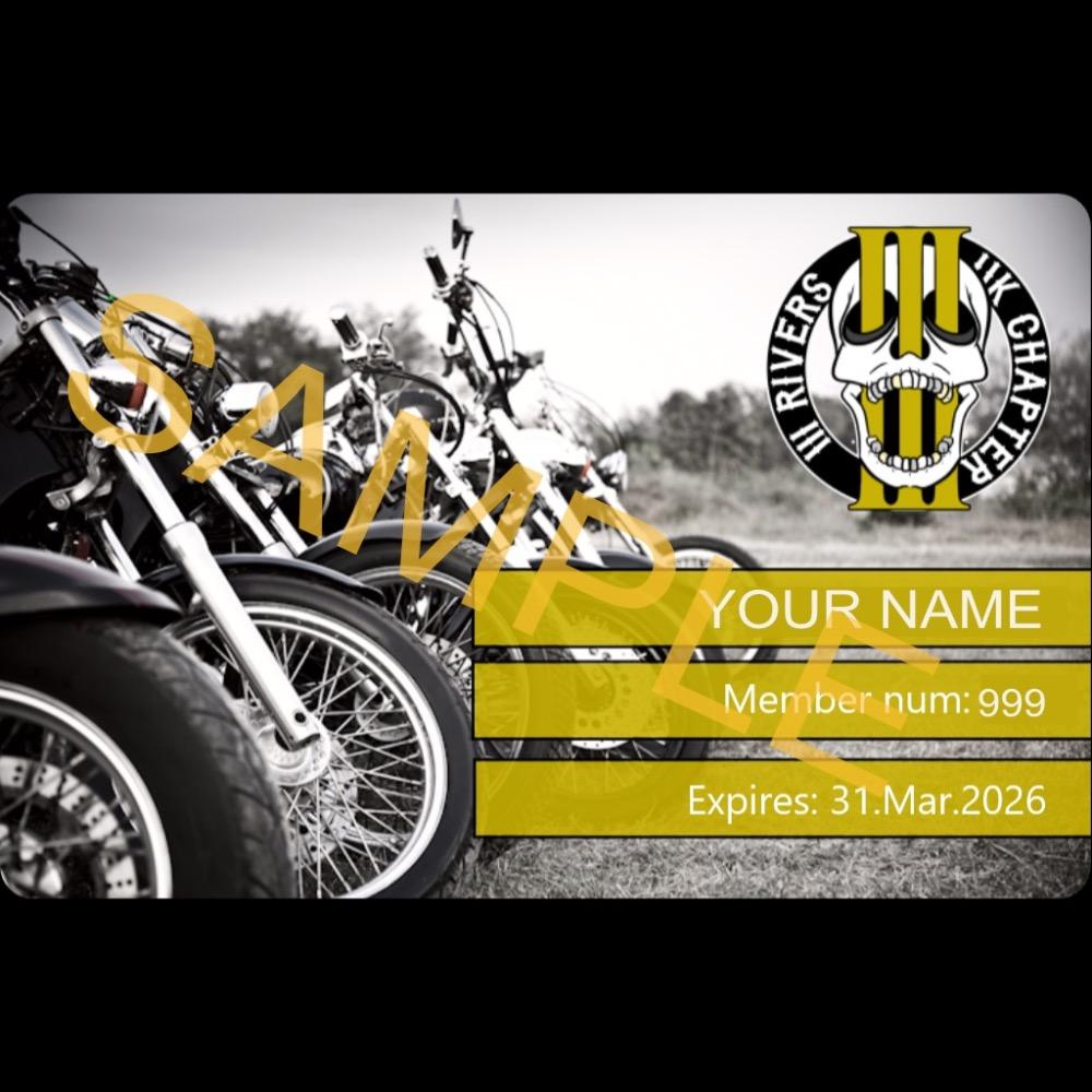 III Rivers UK Chapter H.O.G. at membermojo