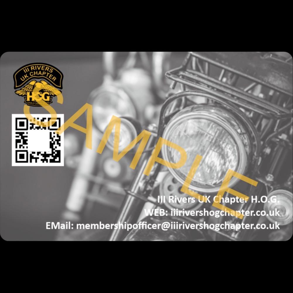 III Rivers UK Chapter H.O.G. at membermojo