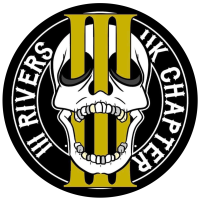 III Rivers UK Chapter H.O.G. logo