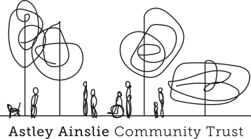 Astley Ainslie Community Trust logo