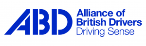 Alliance of British Drivers logo
