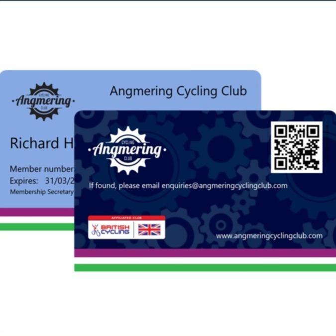 Angmering Cycling Club at membermojo