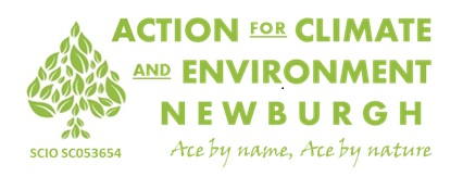 Action for Climate and Environment Newburgh logo