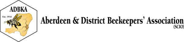 Aberdeen and District Beekeepers' Association logo