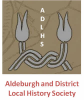 Aldeburgh and District Local History Society logo