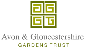 Avon and Gloucestershire Gardens Trust logo