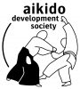 Aikido Development Society logo