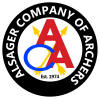 Alsager Company of Archers logo