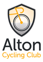 Alton Cycling Club logo