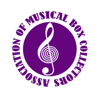 The Association of Musical Box Collectors logo