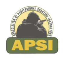 Association of Professional Shooting Instructors logo