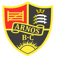 Arnos Bowling Club logo