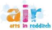 Arts In Redditch logo