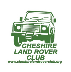 The Cheshire Land Rover Club logo