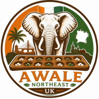AWALE NORTH EAST UK logo