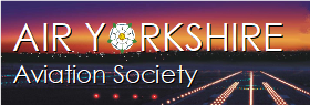 Air Yorkshire Aviation Society logo