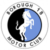 Borough 18 Motor Club logo
