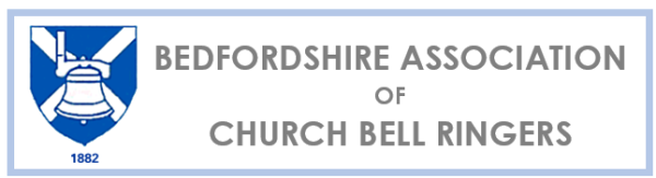 Bedfordshire Association of Church Bell Ringers logo