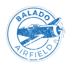 Balado Airfield logo