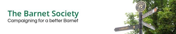 The Barnet Society logo