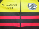 Barnoldswick Clarion Cycling Club logo