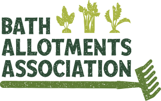 Bath Allotments Association logo