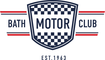 Bath Motor Club logo