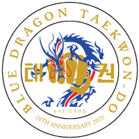 Blue Dragon Taekwon-Do logo