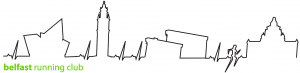 Belfast Running Club logo