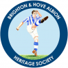Brighton & Hove Albion Heritage Society logo