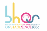Brighton & Hove Operatic Society logo