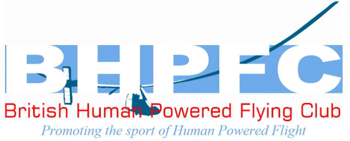 British Human Powered Flying Club logo
