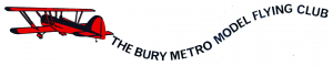 Bury Metro Model Flying Club logo
