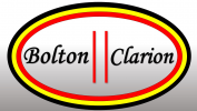 Bolton Clarion Cycling Club logo