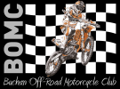 Buchan Offroad Motorcycle Club logo