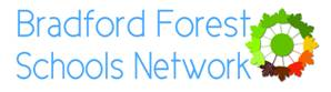 Bradford Forest Schools Network logo