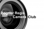 Bognor Regis Camera Club logo