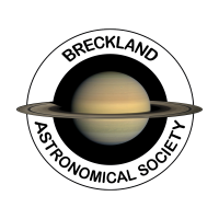 Breckland Astronomical Society logo