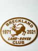 Breckland Land Rover Club Ltd logo