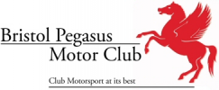 Bristol Pegasus Motor Club logo