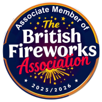 British Fireworks Association logo