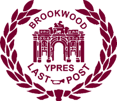 Brookwood Last Post Association logo