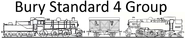 Bury Standard 4 Group logo