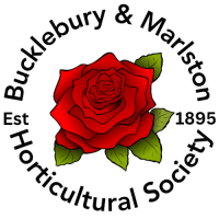Bucklebury and Marlston Horticultural Society logo