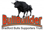 BullBuilder (Bradford Bulls Supporters Trust) logo