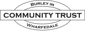 Burley in Wharfedale Community Trust logo