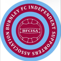 Burnley FC Independent Supporters Association logo
