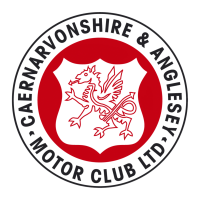 Caernarvonshire & Anglesey Motor Club Ltd. logo