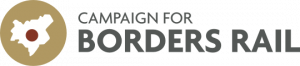 Campaign for Borders Rail logo